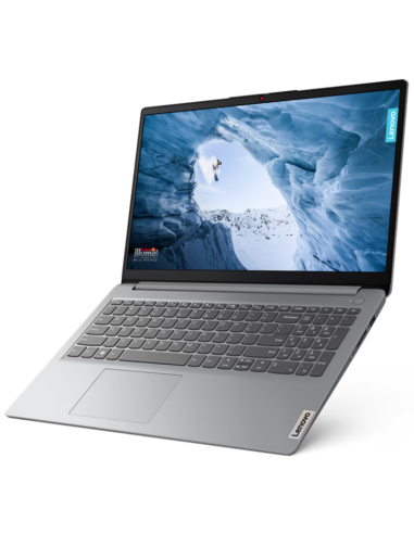 Lenovo IdeaPad 1 15IJL7 avec clavier confortable et pavé tactile Lenovo IdeaPad 1 15IJL7 avec clavier confortable et pavé tactile