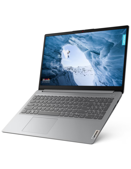 Lenovo IdeaPad 1 15IJL7 avec clavier confortable et pavé tactile Lenovo IdeaPad 1 15IJL7 avec clavier confortable et pavé tactile