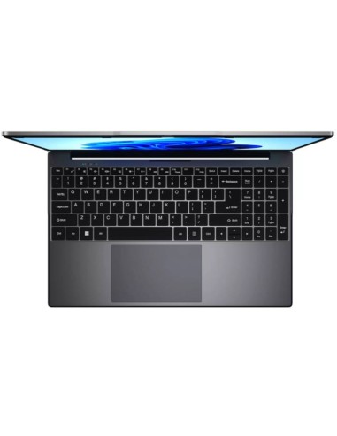 BMAX MaxBook X15 Power design gris élégant moderne