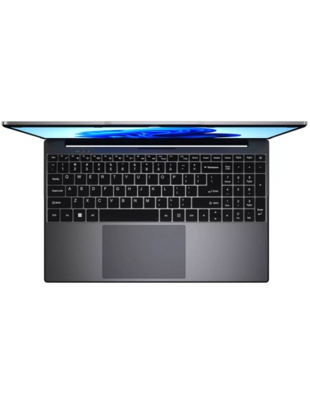 BMAX MaxBook X15 Power design gris élégant moderne