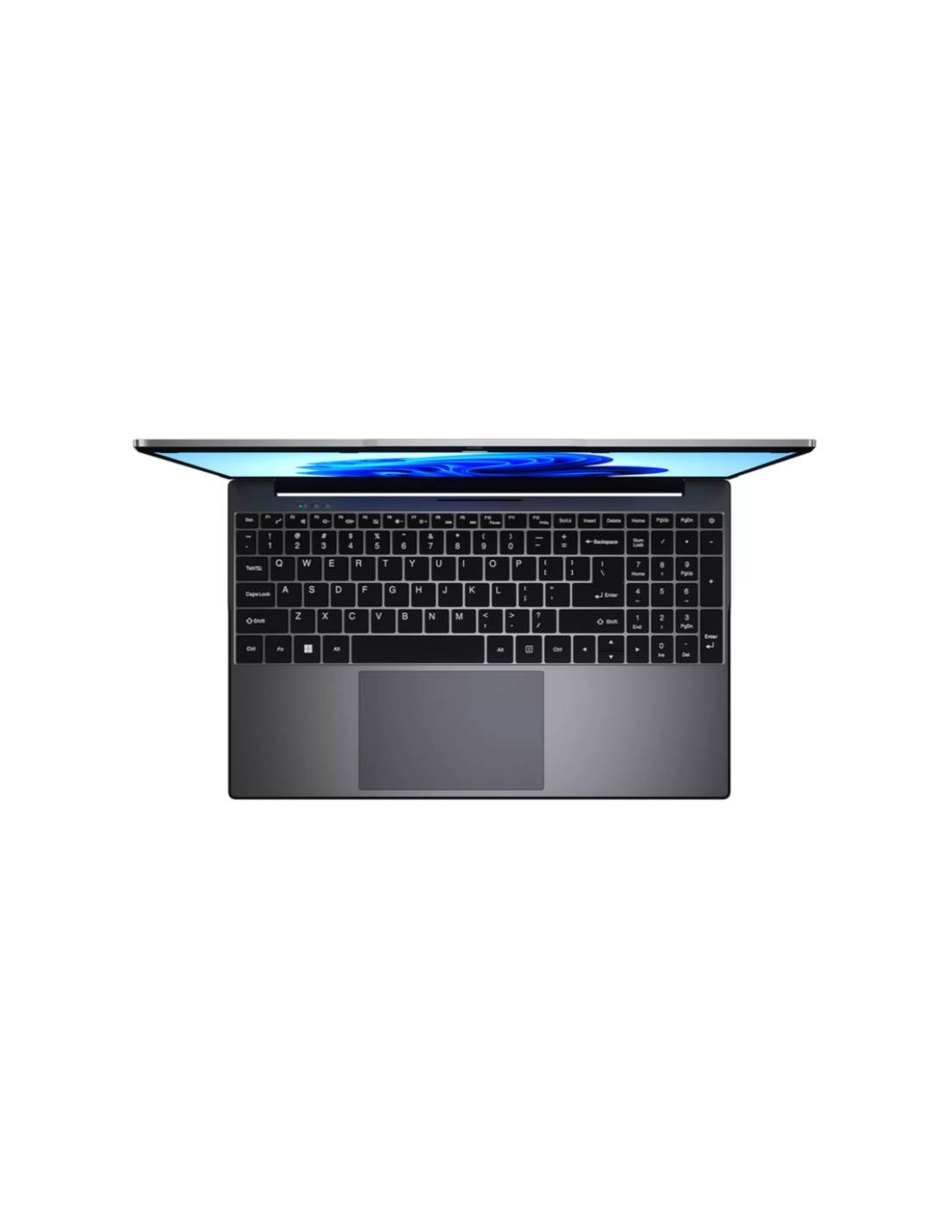 PC portable BMAX i3-8109U avec écran Full HD IPS