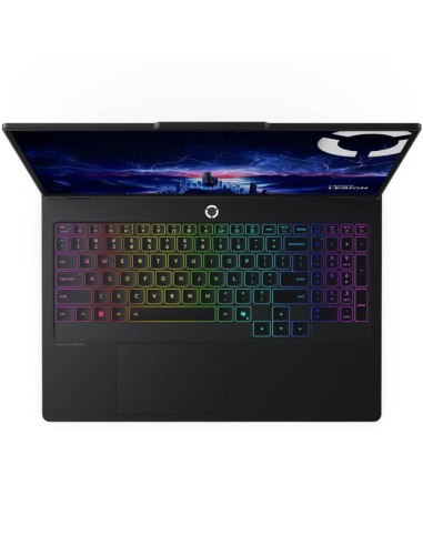 LENOVO Légion Pro 5 16IRX10 design noir éclipse élégant LENOVO Légion Pro 5 16IRX10 design noir éclipse élégant