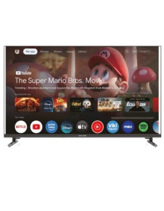 Smart TV Google TV 43 pouces Maxwell interface Android