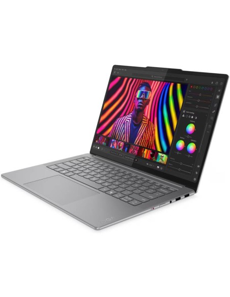 Ordinateur portable Lenovo Yoga Pro avec Intel Arc 140T