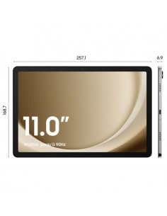 Tablette Samsung Prix Tunisie - Galaxy Tab A9 Plus SM-X216 5G Silver 2
