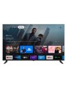 TV 50" TELEFUNKEN W3HQ QLED Full HD Smart Google TV