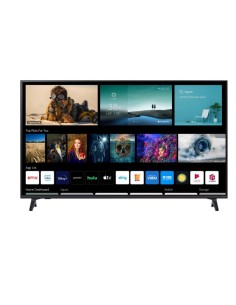 LG QNED 65 pouces Smart TV interface webOS 25