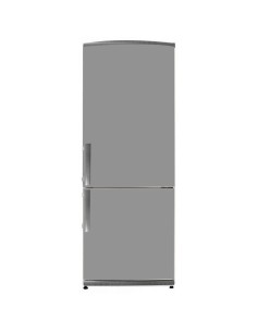 Réfrigérateur Combiné ACER No-Frost 373L-Silver(GS373LX/S)