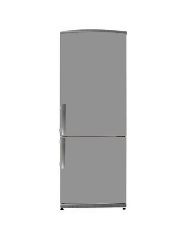 Réfrigérateur Combiné ACER No-Frost 373L-Silver(GS373LX/S)
