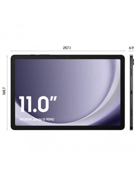 Prix Tablette Samsung Tunisie - Galaxy Tab A9 Plus SM-X216 5G Graphite