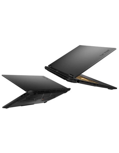 ASUS TUF Gaming F16 RTX 5050 refroidissement avancé
