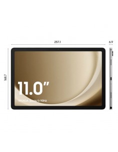 Tablette Samsung Prix Tunisie - Galaxy Tab A9 Plus SM-X216 5G 8Go Silver 2