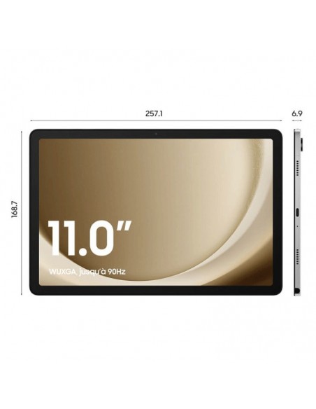 Tablette Samsung Prix Tunisie - Galaxy Tab A9 Plus SM-X216 5G 8Go Silver