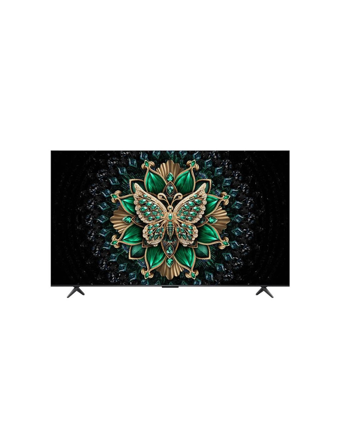 TV TCL C6K 98 pouces 4K UHD Mini LED écran géant