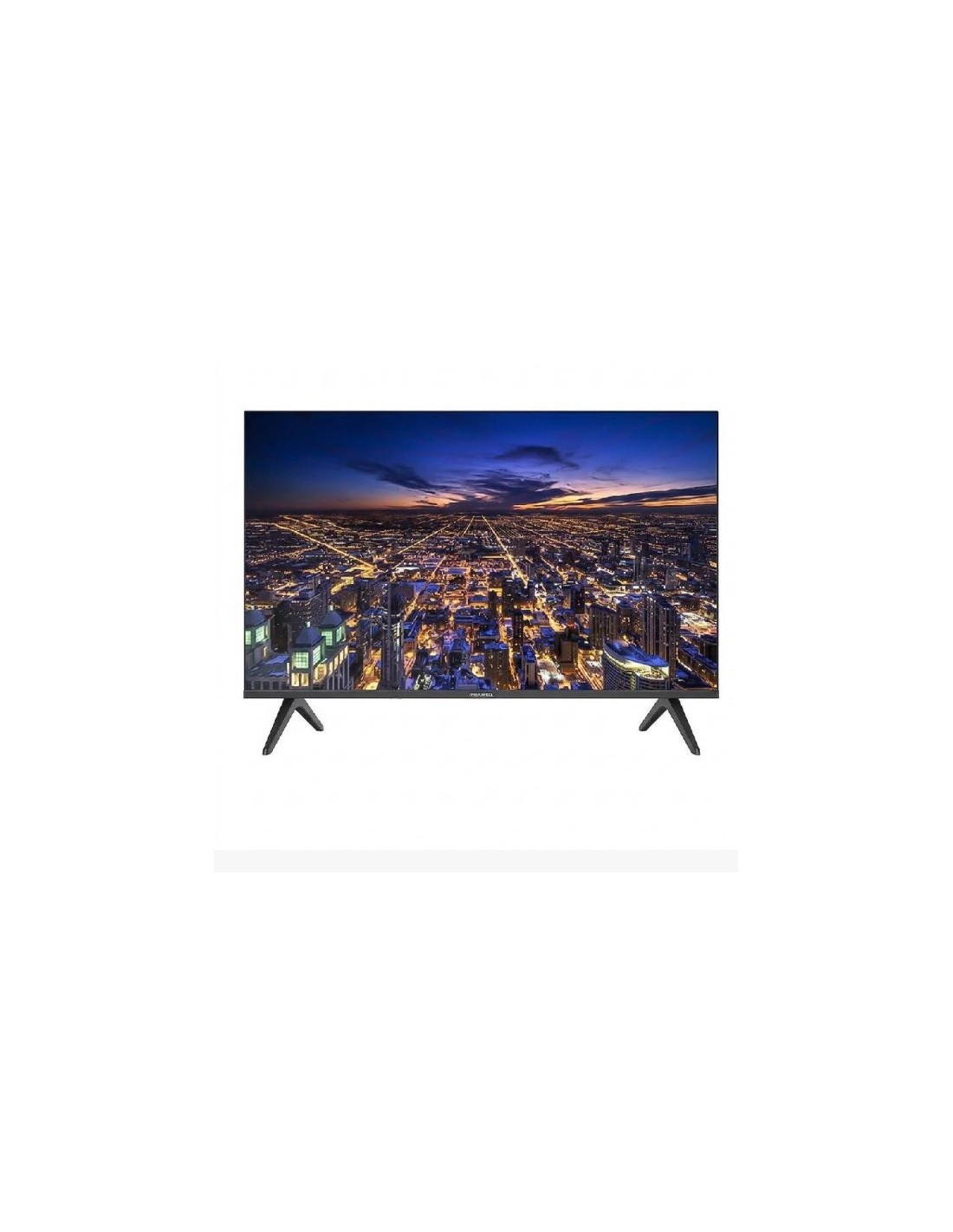 Tv MAXWELL 40'' QLED Full HD smart TV max-40m20 avec récepteur intégré