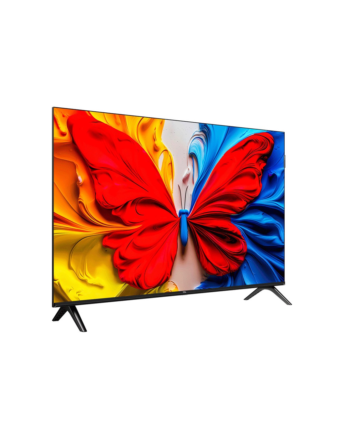 TV TCL 32 pouces S5K design slim noir sans bord