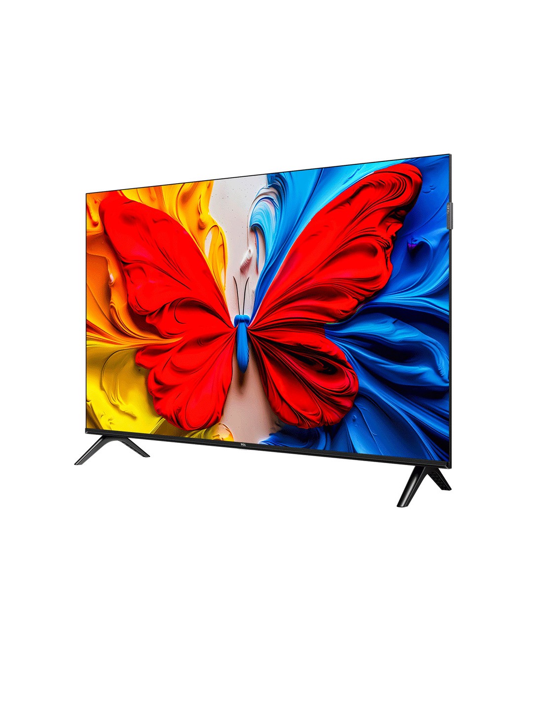 Smart Google TV TCL S5K 32 pouces interface fluide