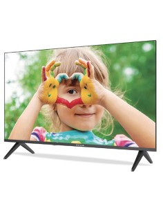 Tv Maxwell 43 pouces QLED FHD 43M20 design Silver