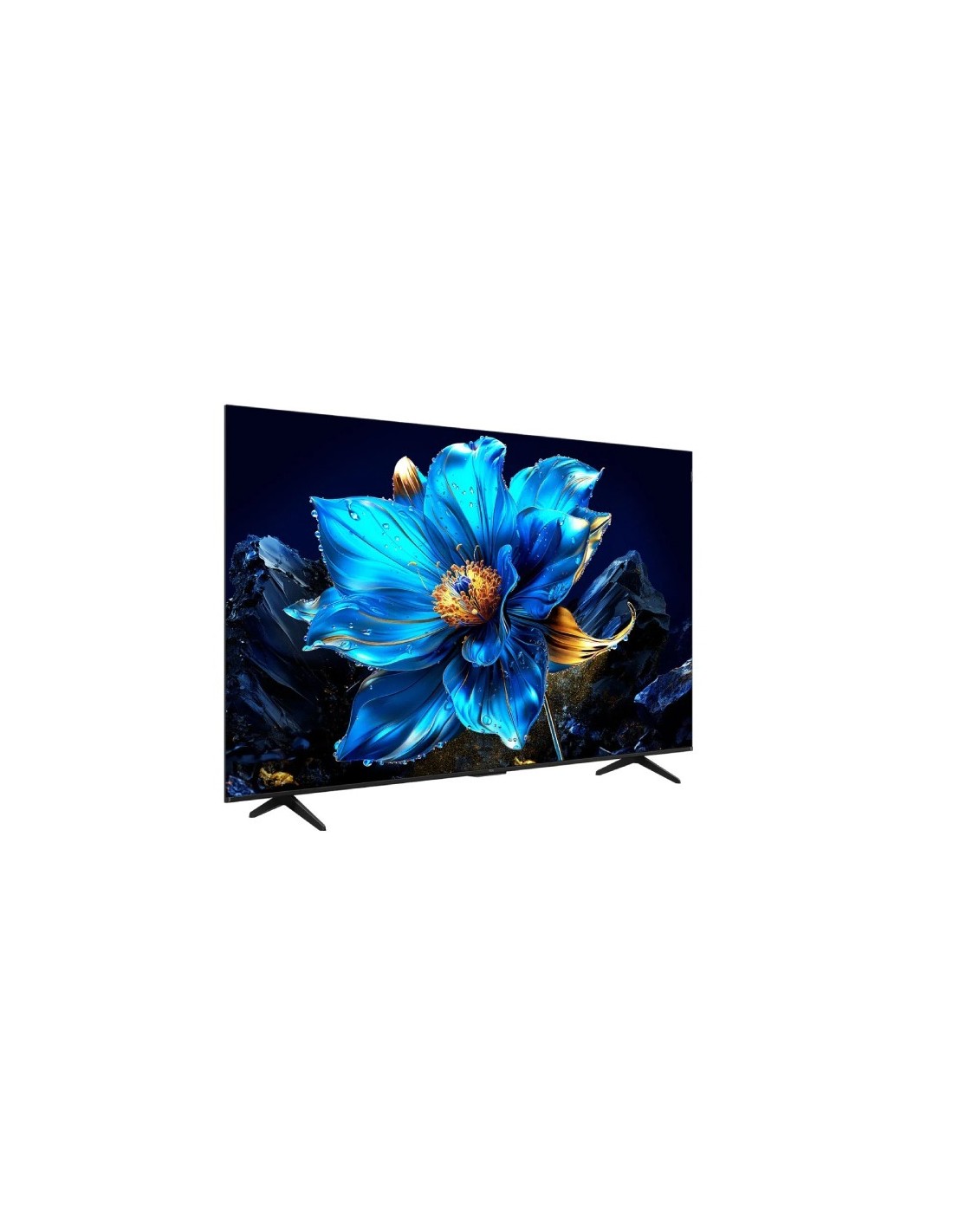 TV TCL 75'' Smart P7K QLED UHD 4K vue avant
