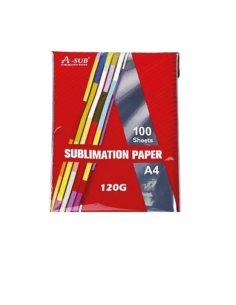 Papier sublimation Prix Tunisie à forte absorption d'encre 120G