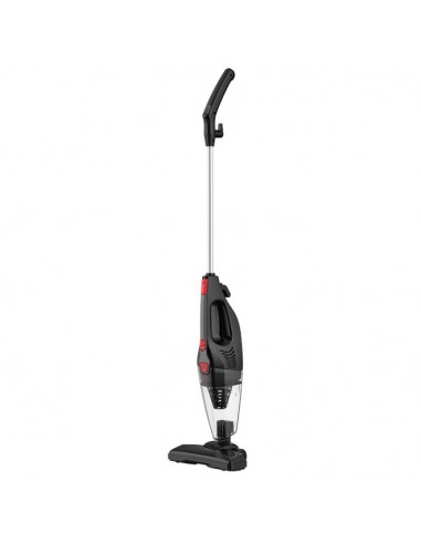 Aspirateur Balai 2EN1 BRANDT Prix Tunisie ASB-600R 600W - Noir&Rouge Aspirateur Balai 2EN1 BRANDT Prix Tunisie ASB-600R 600W - Noir&Rouge
