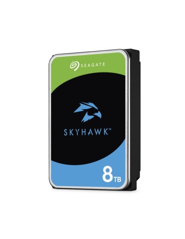 SEAGATE SkyHawk AI 8To avec technologie RV anti vibrations SEAGATE SkyHawk AI 8To avec technologie RV anti vibrations