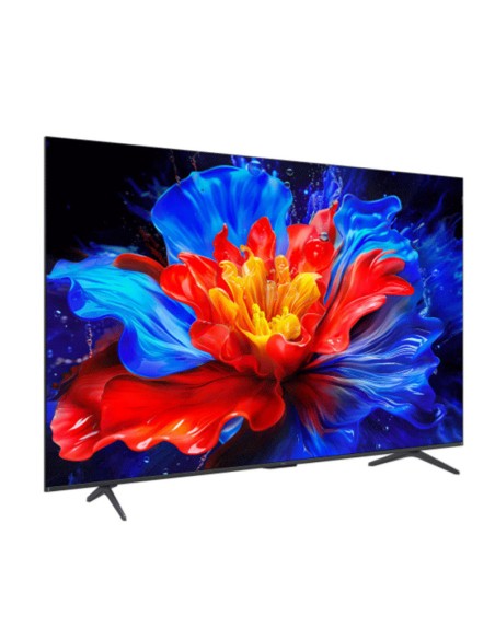 Tv TCL P8K 55 image 4K UHD couleurs vibrantes HDR