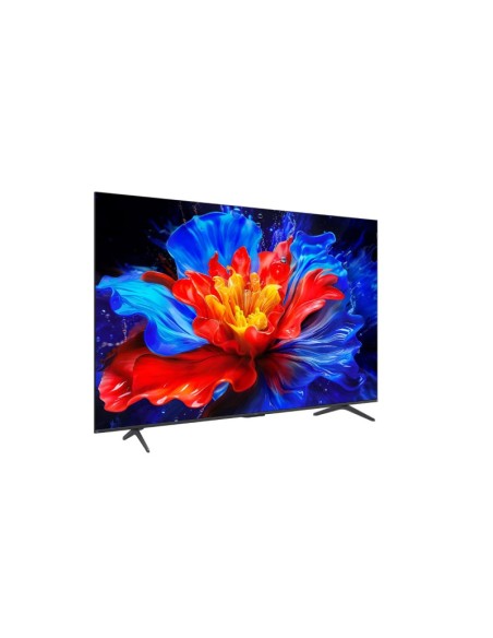 TCL 65 pouces Google TV QLED expérience multimédia avancée