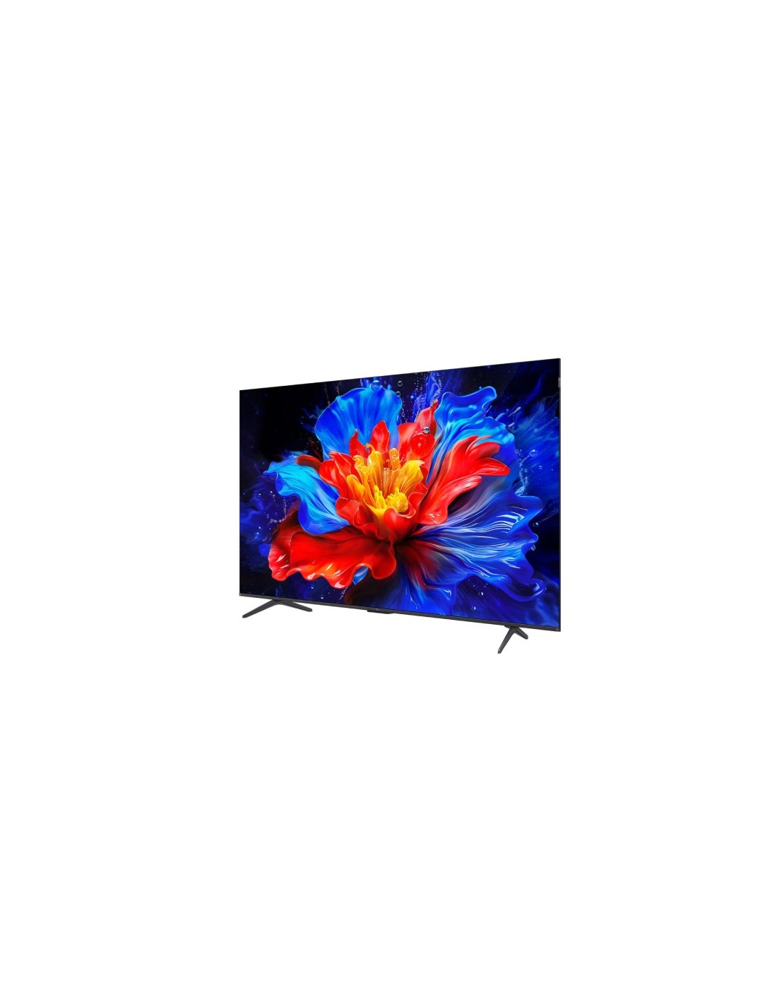 TCL 75P8K Smart TV affichage 4K haute définition
