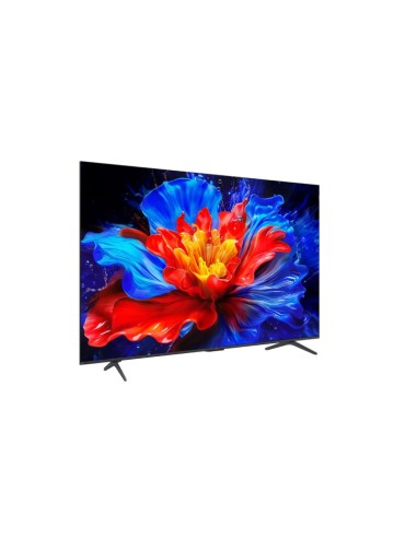 TV TCL 85'' Smart P8K interface Google TV fluide