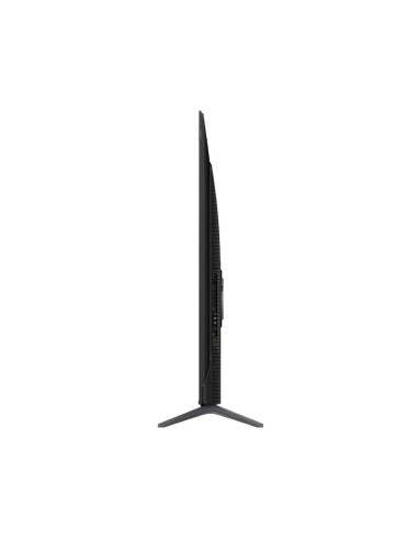 TV TCL 85'' Smart P8K vue arrière ports HDMI USB Ethernet