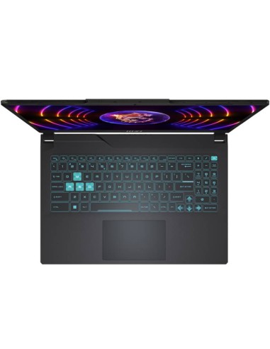 MSI gaming laptop i7 13th Gen avec SSD NVMe rapide MSI gaming laptop i7 13th Gen avec SSD NVMe rapide