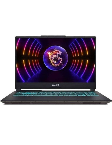 PC Portable Gamer MSI CYBORG 15 avec clavier rétroéclairé bleu PC Portable Gamer MSI CYBORG 15 avec clavier rétroéclairé bleu