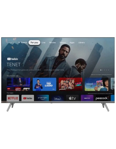 Smart TV Telefunken 40 pouces avec récepteur intégré connecté Smart TV Telefunken 40 pouces avec récepteur intégré connecté