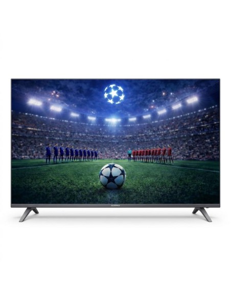 TV TELEFUNKEN 43 E3FQ Full HD QLED expérience cinéma