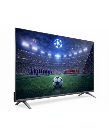 TV Telefunken 43 pouces Dolby Audio Smart TV immersion