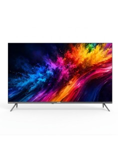 TV TELEFUNKEN 50'' Smart G4FN télécommande et interface fluide