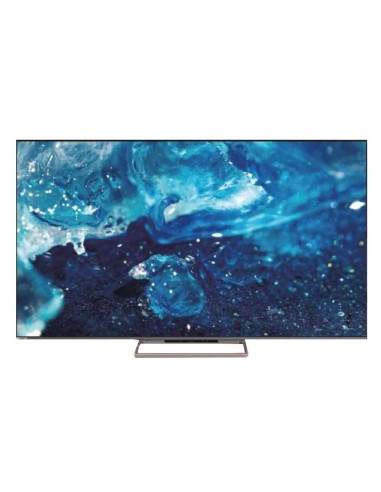 TV Telefunken 55 G7EP performance gaming 144Hz 4K