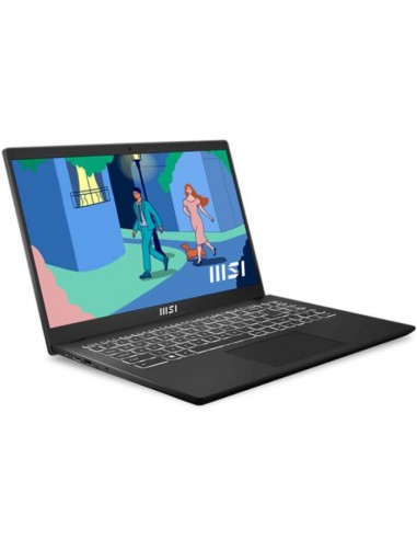 Pc MSI Modern 15 Prix Tunisie B13M i5 16Go 512Go SSD