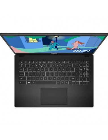 Pc MSI Modern 15 Prix Tunisie B13M i5 16Go 512Go SSD
