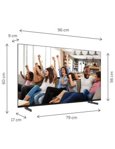 TV Thomson 43 pouces au meilleur prix en Tunisie 2