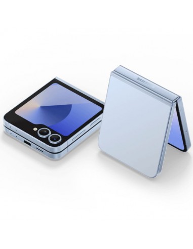 Samsung Z FLIP 6 Prix Tunisie 12Go 256Go - Bleu Samsung Z FLIP 6 Prix Tunisie 12Go 256Go - Bleu