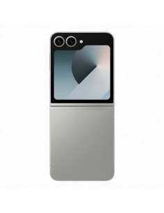 Samsung Z FLIP 6 Prix Tunisie - 12Go 256Go Silver Shadow 2