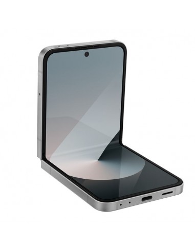 Samsung Z FLIP 6 Prix Tunisie - 12Go 256Go Silver Shadow