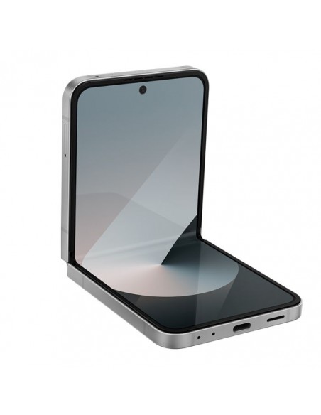 Samsung Z FLIP 6 Prix Tunisie - 12Go 256Go Silver Shadow