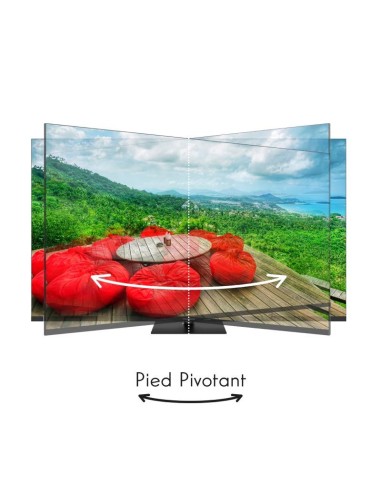 Télévision Thomson 43 pouces UHD avec Assistant Google intégré