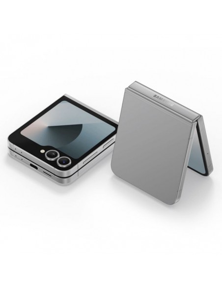 Samsung Z FLIP 6 Prix Tunisie - 12Go 256Go Silver Shadow