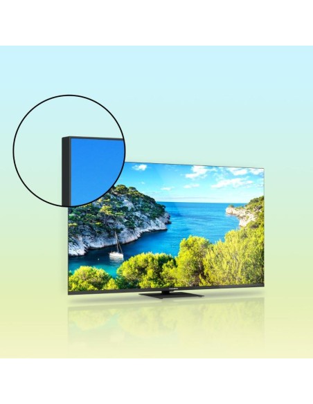 Smart Google TV Thomson 43 pouces noir connectée WiFi Bluetooth