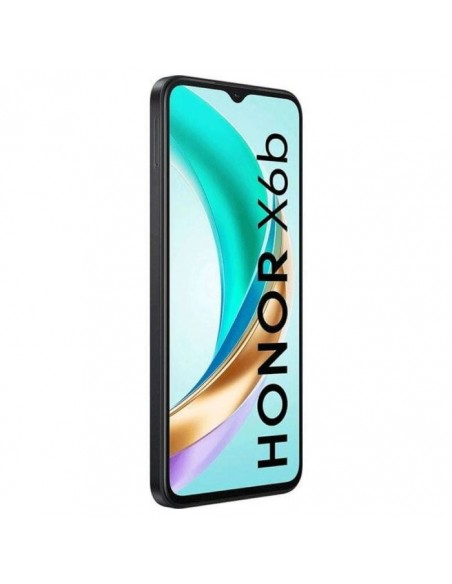 Vue arrière du Honor X6B - Design moderne et ergonomique