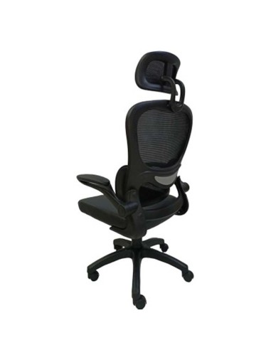 Chaise Directeur Molo ergonomique avec support lombaire ajustable Chaise Directeur Molo ergonomique avec support lombaire ajustable